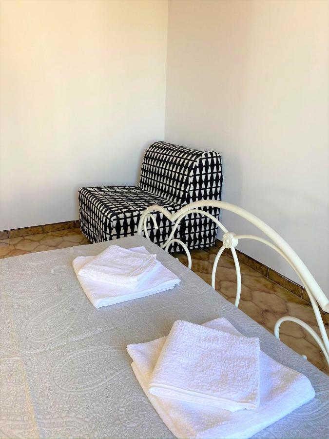 Summer House In Spetses Exteriér fotografie