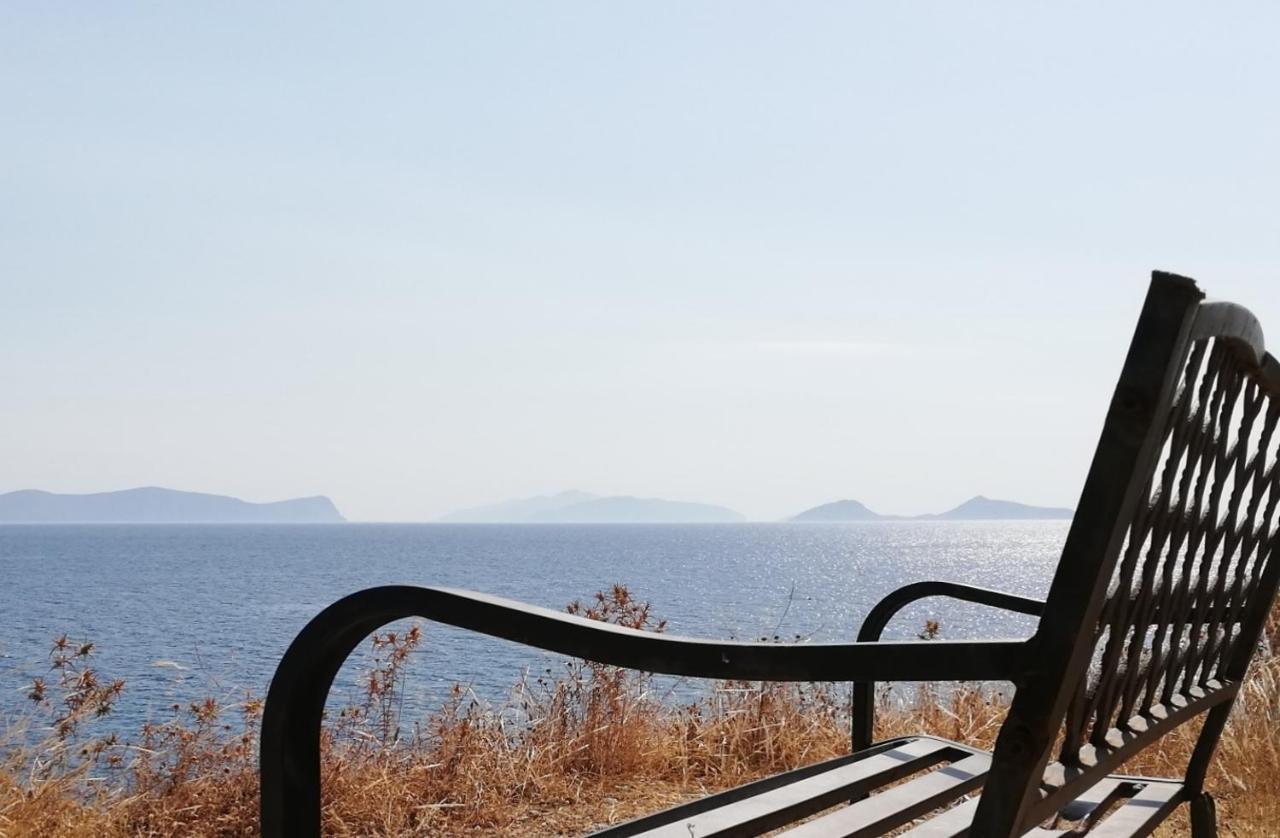 Summer House In Spetses Exteriér fotografie