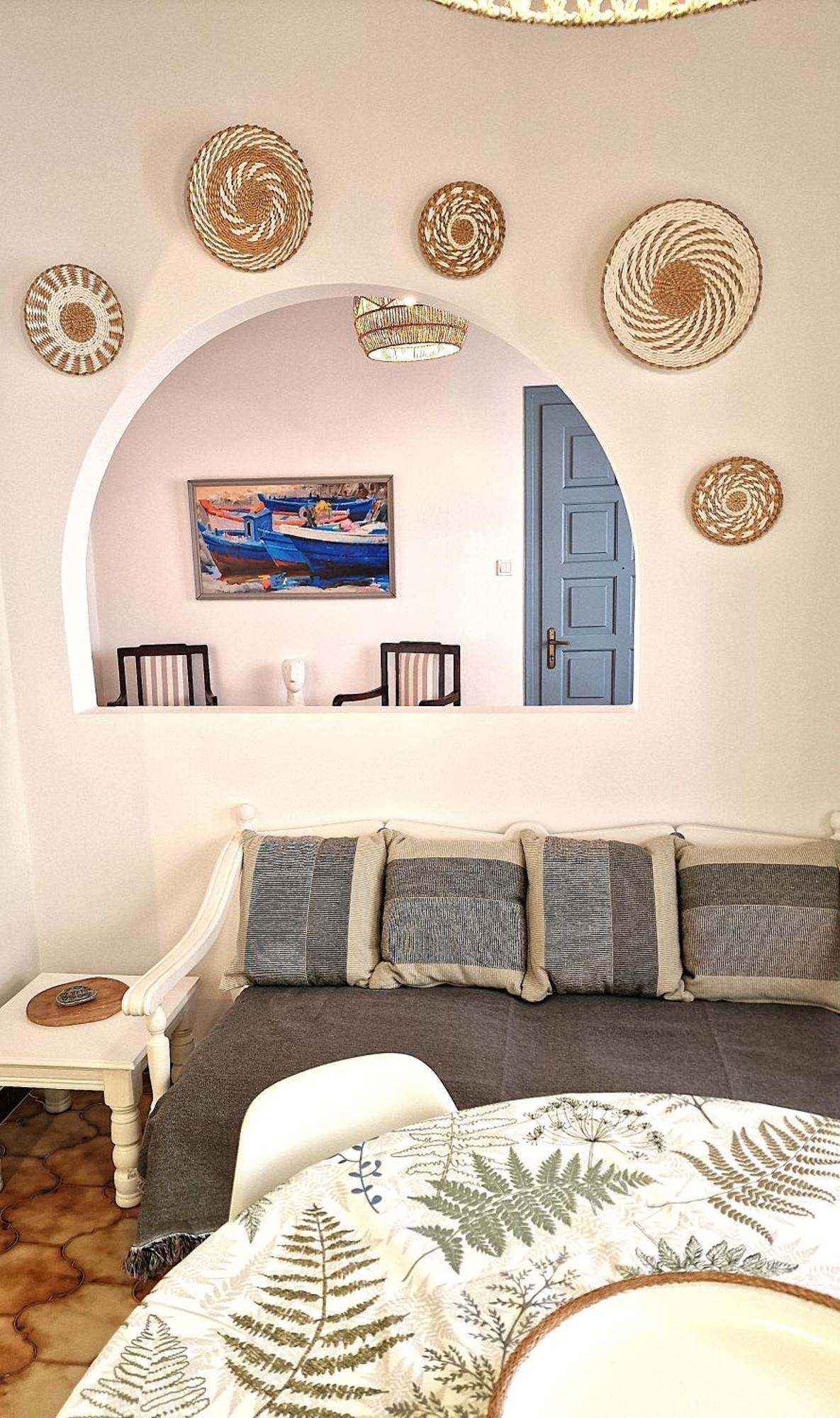 Summer House In Spetses Exteriér fotografie