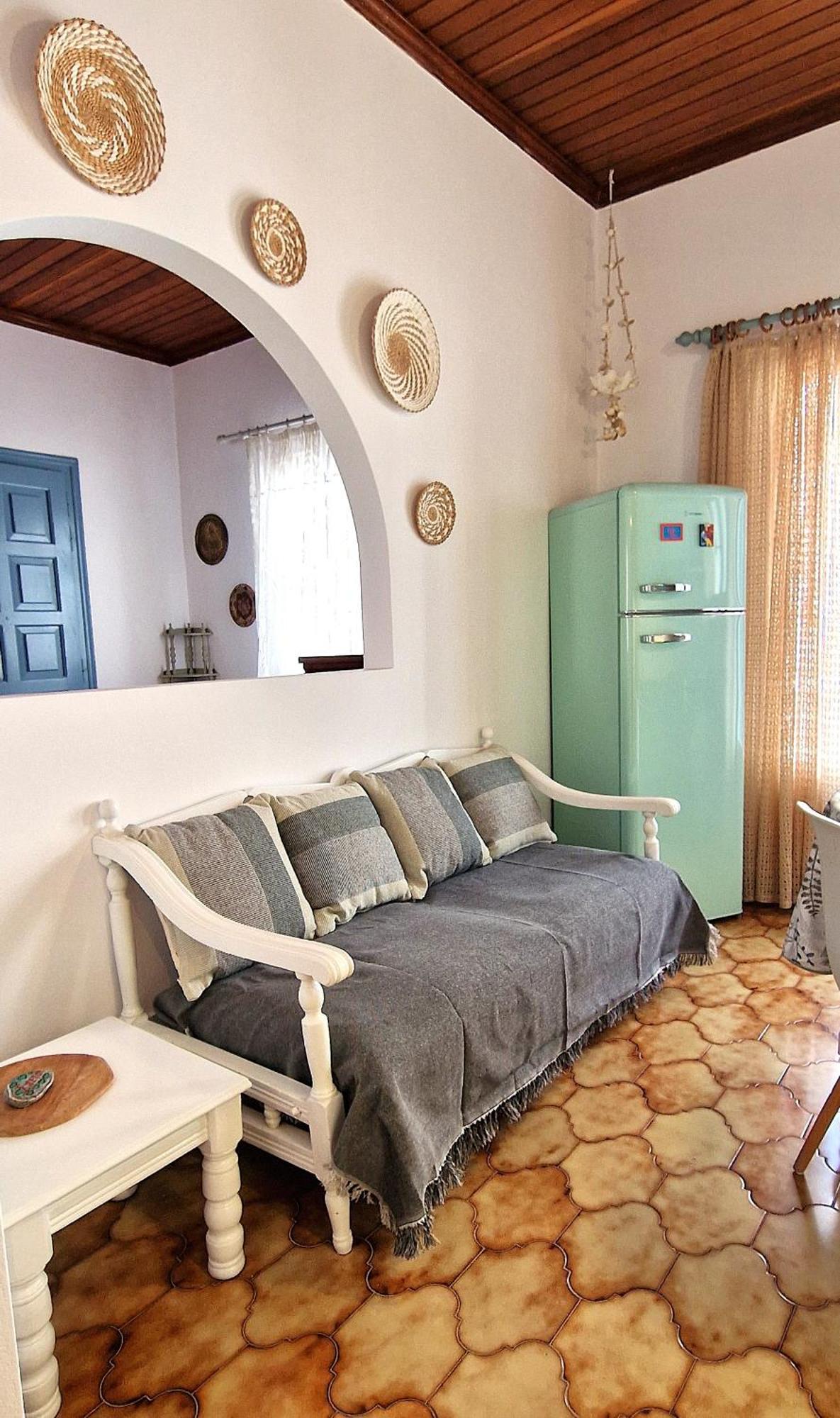 Summer House In Spetses Exteriér fotografie